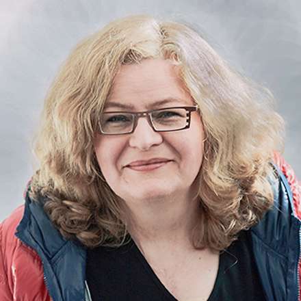 Dieses Bild zeigt ein Foto von Elke Mueller