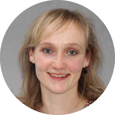 Dieses Bild zeigt ein Foto von Mandy Stahl