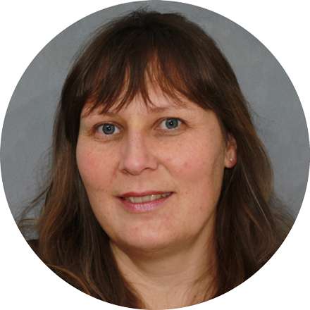 Dieses Bild zeigt ein Foto von Susanna Rodi-Giger