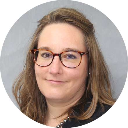 Dieses Bild zeigt ein Foto von Lea Zolg