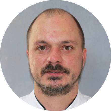 Dieses Bild zeigt ein Foto von Pascal Weibel