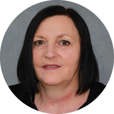 Dieses Bild zeigt ein Foto von Verena Kamber