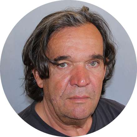 Dieses Bild zeigt ein Foto von Friedrich Baack