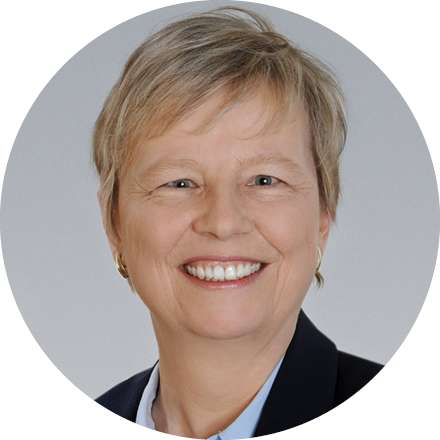 Dieses Bild zeigt ein Foto von Esther Linka