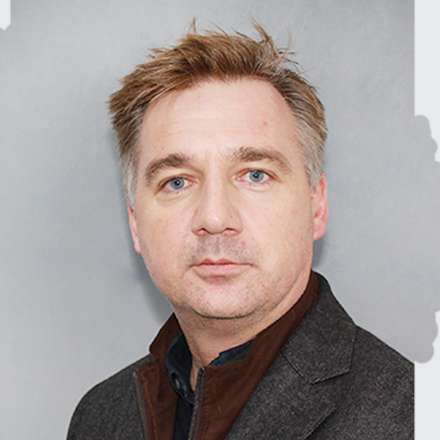 Dieses Bild zeigt ein Foto von Martin Holzer