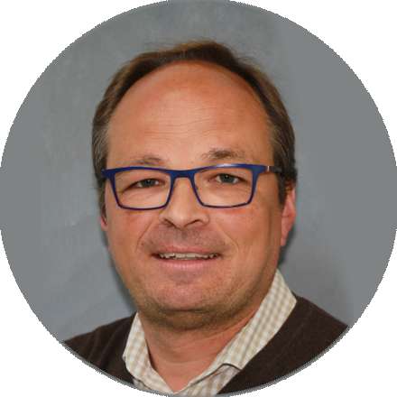 Dieses Bild zeigt ein Foto von André Böhning