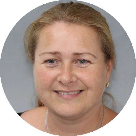 Dieses Bild zeigt ein Foto von Anna Hamidi