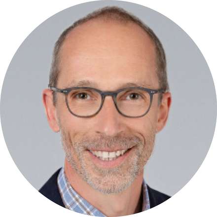 Dieses Bild zeigt ein Foto von Marcus Scholderer