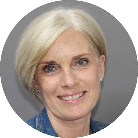 Dieses Bild zeigt ein Foto von Susanne Fust