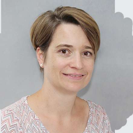 Dieses Bild zeigt ein Foto von Irene Heuberger