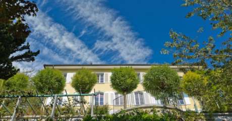 Dieses Bild zeigt das Haus des Standort Wattwil