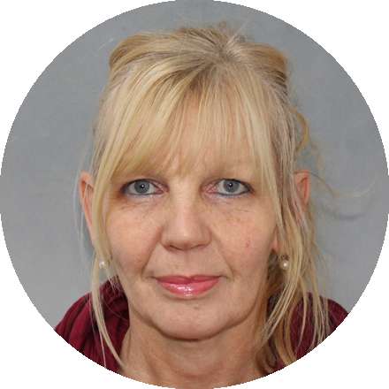 Dieses Bild zeigt ein Foto von Roswitha Nussgräber