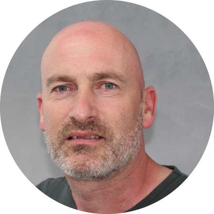 Dieses Bild zeigt ein Foto von Jürgen Daczki