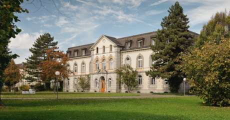 Dieses Bild zeigt das Haus des Standort Wil