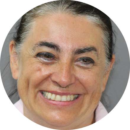 Dieses Bild zeigt ein Foto von Danuta Jungbauer