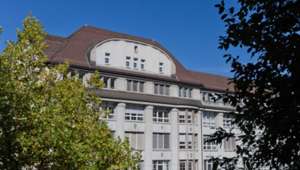 Dieses Bild zeigt das Haus des Standort St. Gallen