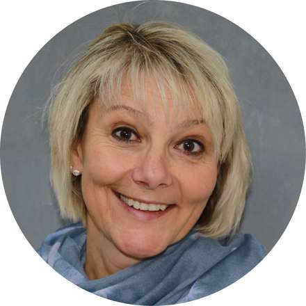 Dieses Bild zeigt ein Foto von Claudia Kürzi