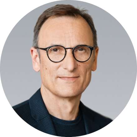 Dieses Bild zeigt ein Foto von Norbert Löhrer