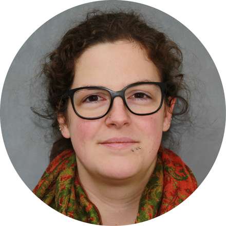 Dieses Bild zeigt ein Foto von Jessica Rietdijk