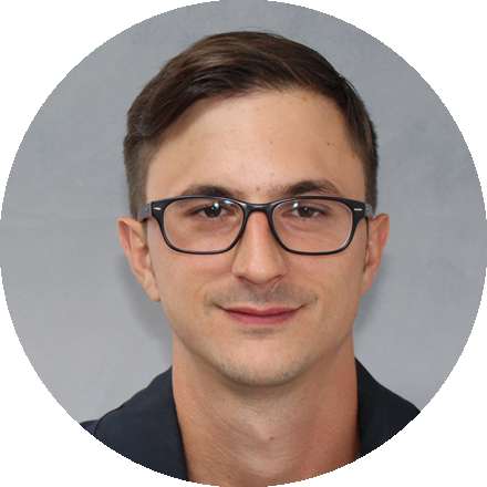 Dieses Bild zeigt ein Foto von Fabian Weibel
