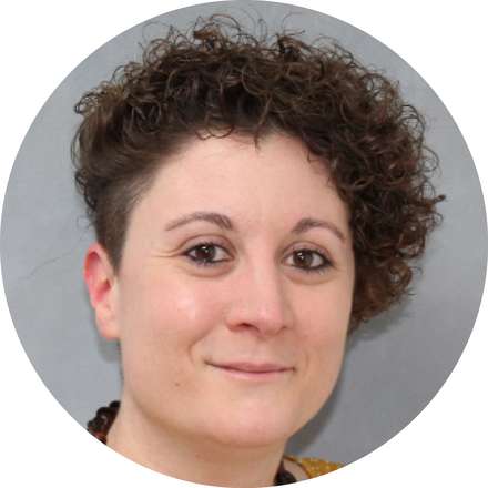 Dieses Bild zeigt ein Foto von Melanie Roduner