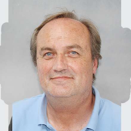 Dieses Bild zeigt ein Foto von Benno Stastny