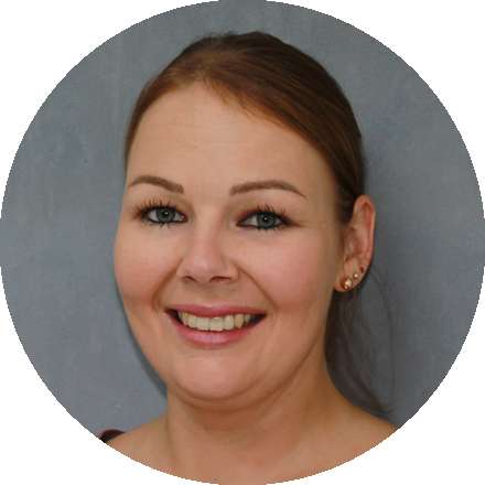 Dieses Bild zeigt ein Foto von Michaela Stecher