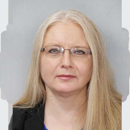 Dieses Bild zeigt ein Foto von Johanna Hajnik