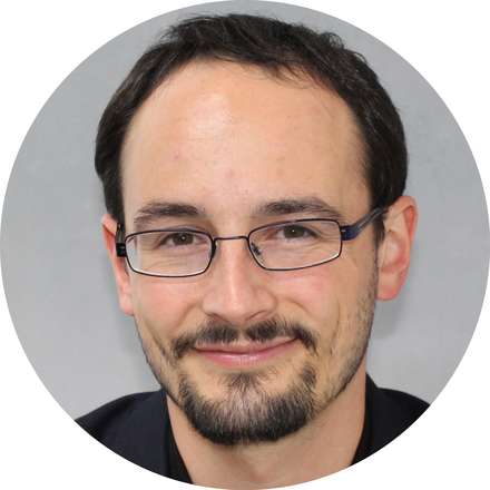 Dieses Bild zeigt ein Foto von Lukas Heer