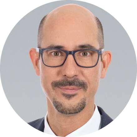 Dieses Bild zeigt ein Foto von Niklaus Baumgartner