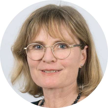 Dieses Bild zeigt ein Foto von Lioba Siebert