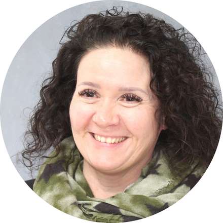 Dieses Bild zeigt ein Foto von Giuseppina Cosentino