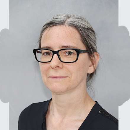 Dieses Bild zeigt ein Foto von Nicole Ottiger