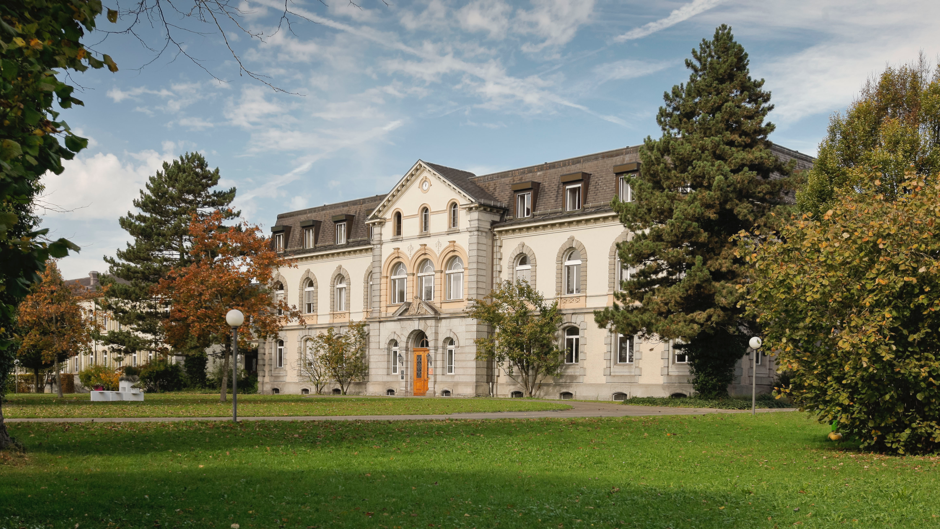 Dieses Bild zeigt das Haus des Standort Wil